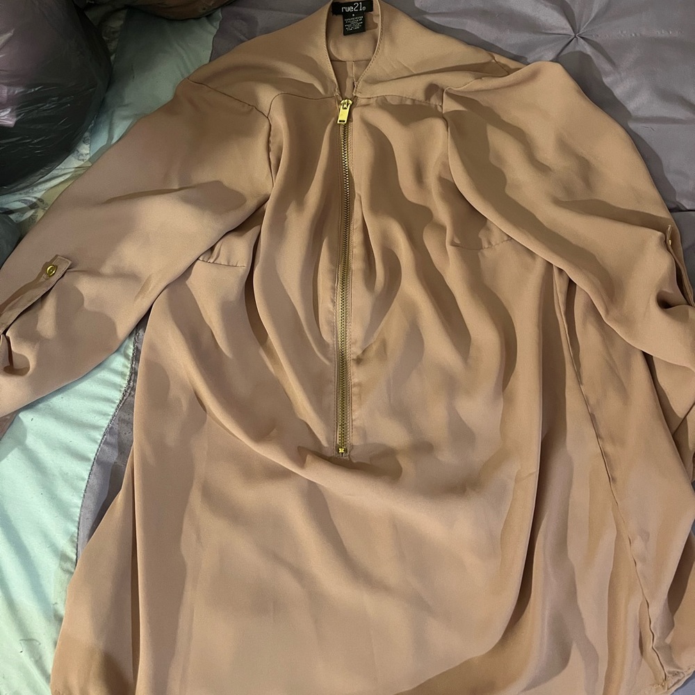 Blouse long